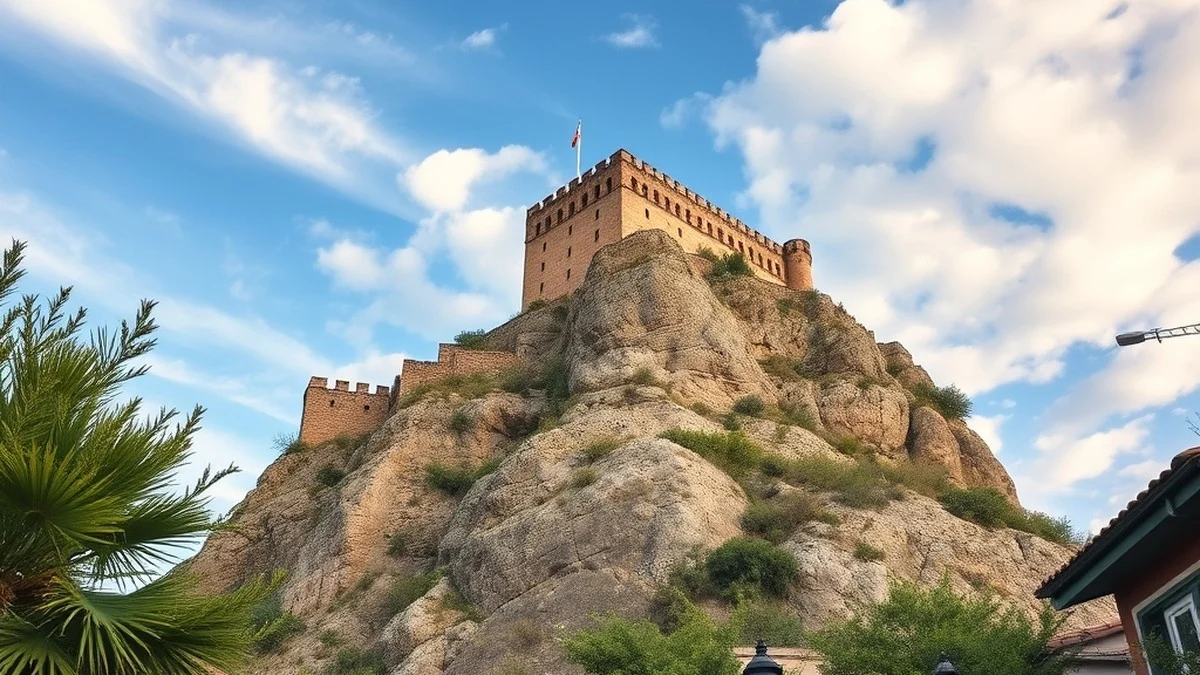 Afyonkarahisar İçi Rüzgarla Serinleyen Cuma Günü Sıcaklıklar Kaç Dereceye Düşüyor?