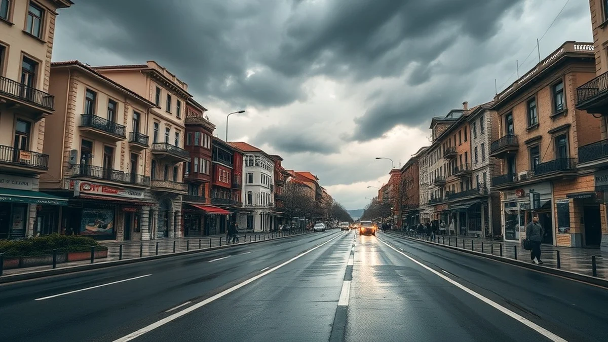 Aksaray Hafta Sonunu Sağanak Yağışla Karşılıyor: Dışarı Çıkacaklar Nasıl Önlem Almalı?