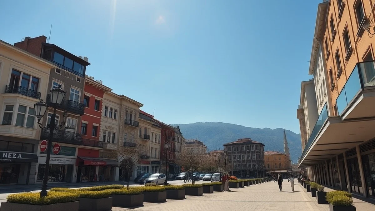 Aydın'da Aşırı Sıcak Gökyüzü: Termometreler 41.0°C Dereceyi Gösterecek