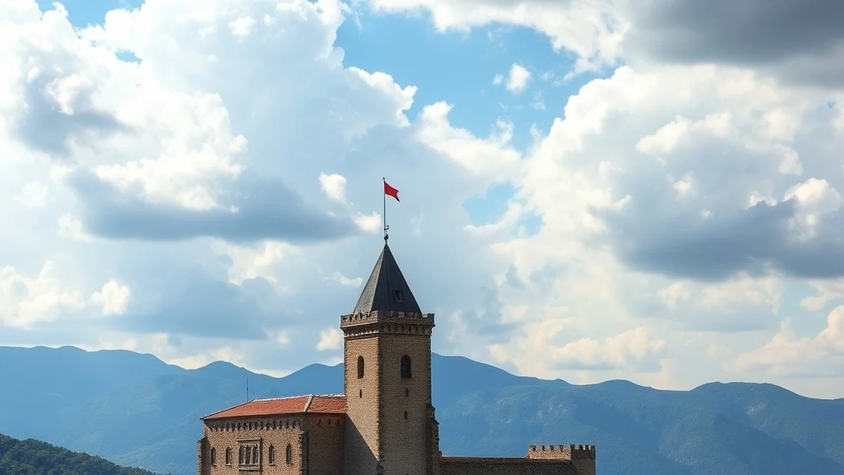 Bitlis Bu Hafta Sonbahar Serinliğini Mi Karşılıyor?