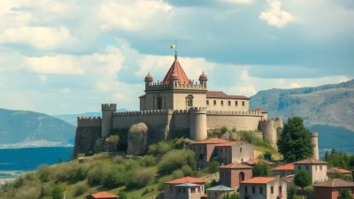 Bitlis'te Bulutlu Hava Yerini Hafta Sonu Sağanak Yağışa Bırakıyor