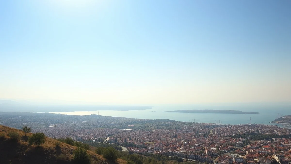 Burdur'da Kavurucu Sıcaklar Etkisini Artırıyor: Termometreler Bugün Ve Yarın 37 Dereceyi Görecek
