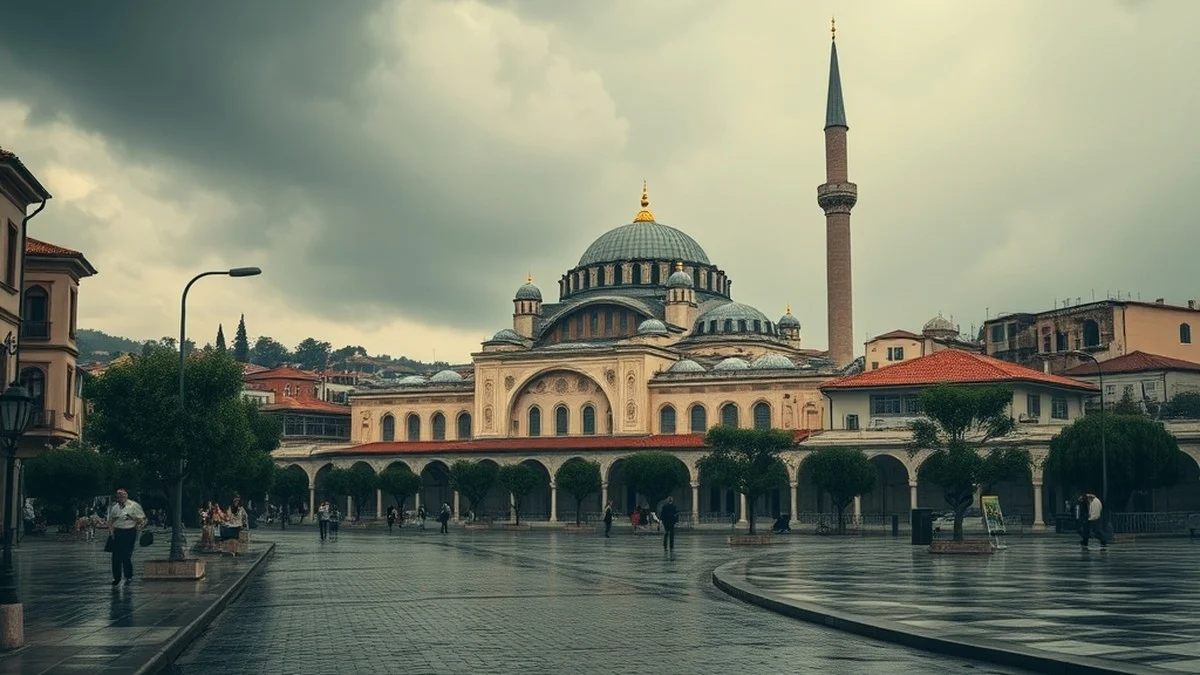 Bursa Hafta Sonuna Sağanakla Giriyor: Dışarı Çıkacaklar Planları Gözden Geçirmeli