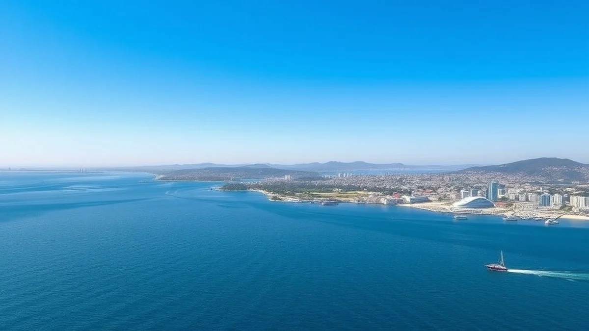 Çanakkale Perşembe Gününe Kavurucu Sıcakla Başlıyor: Termometreler 34 Dereceyi Görecek