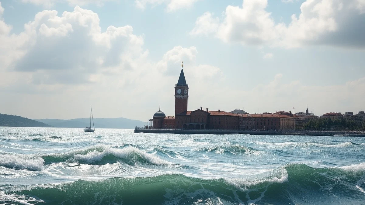 Çanakkale Rüzgarları Ağustos Sıcağını Kırabilecek Mi?