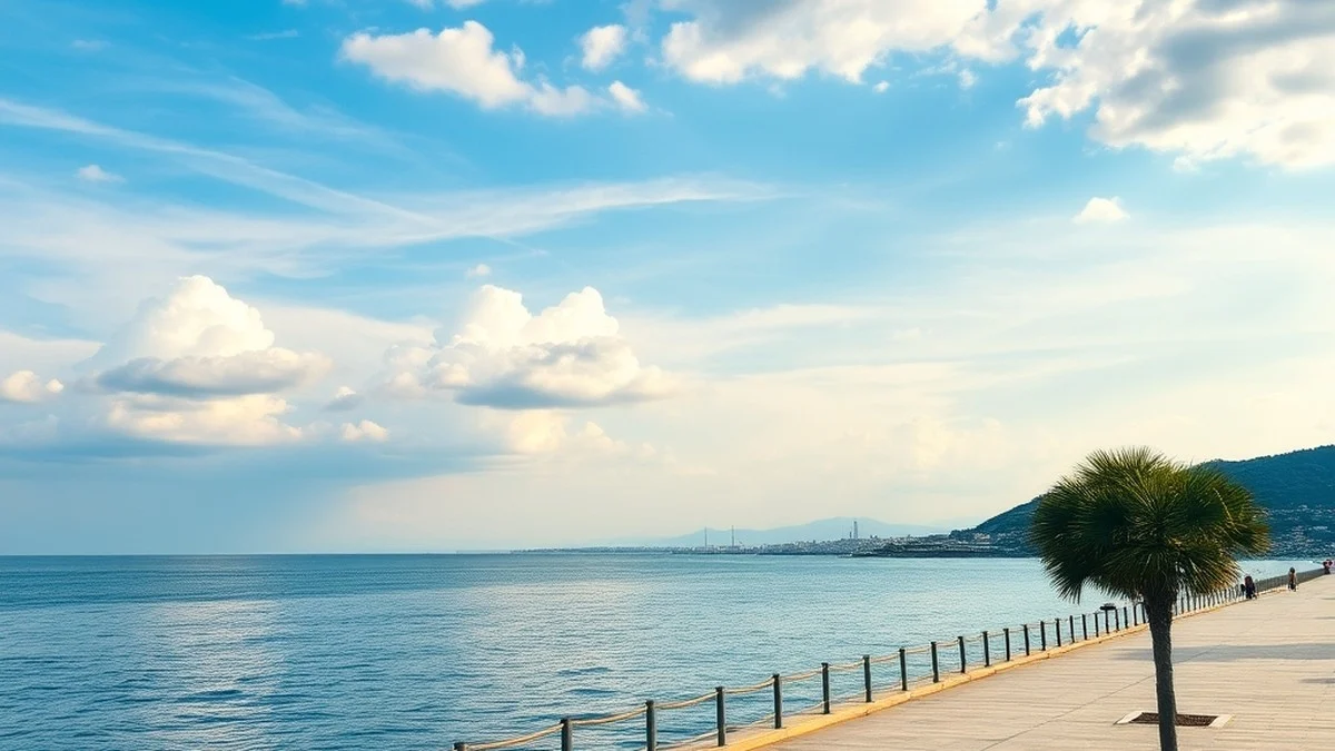 Çanakkale Sahillerinde Tatilcileri Ve Çiftçileri Pazar Günü Nasıl Bir Hava Bekliyor?