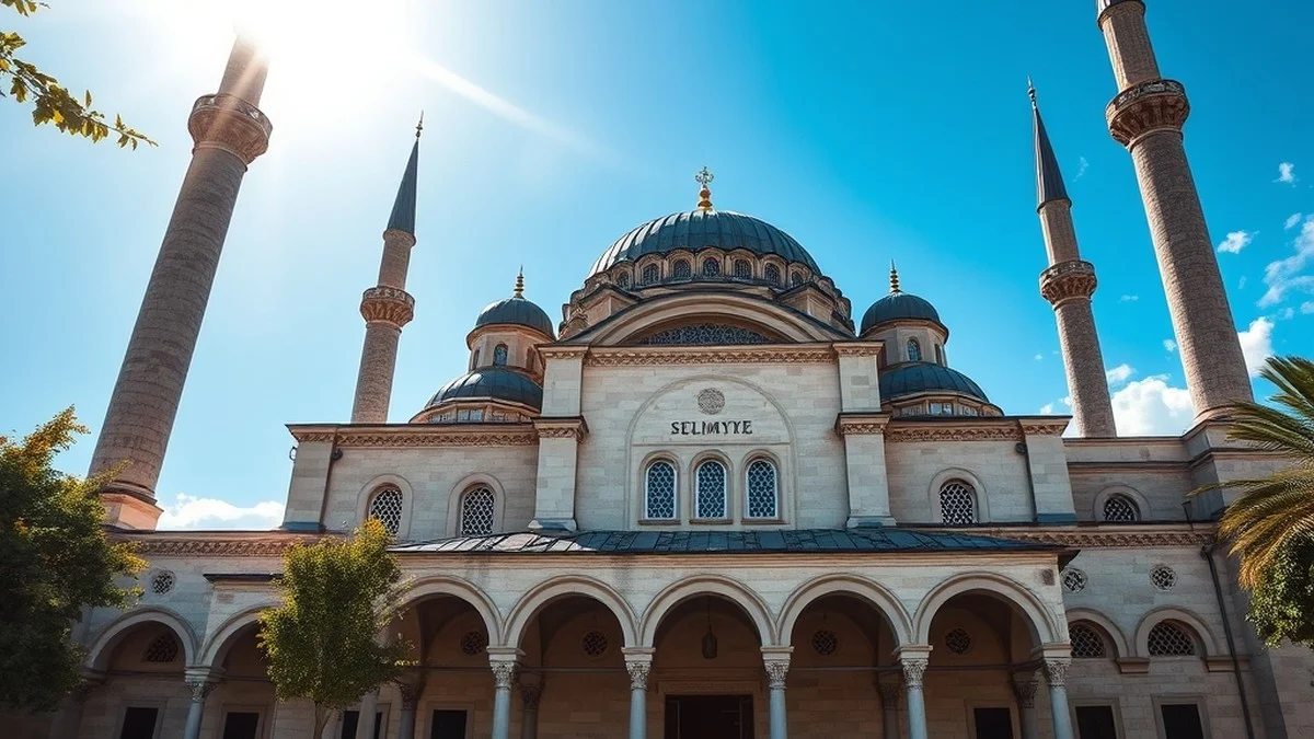 Edirne Bu Hafta Aşırı Sıcakların Etkisine Giriyor: Kavurucu Günlere Hazır Mısınız?