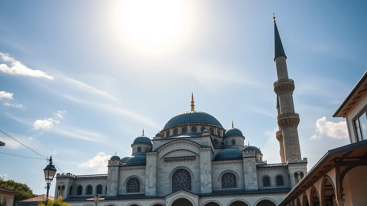 Edirne İçin Ağustos Sonu Sıcak Bas Baskısı: Bu Hafta Dışarı Çıkacaklar Nelere Dikkat Etmeli?