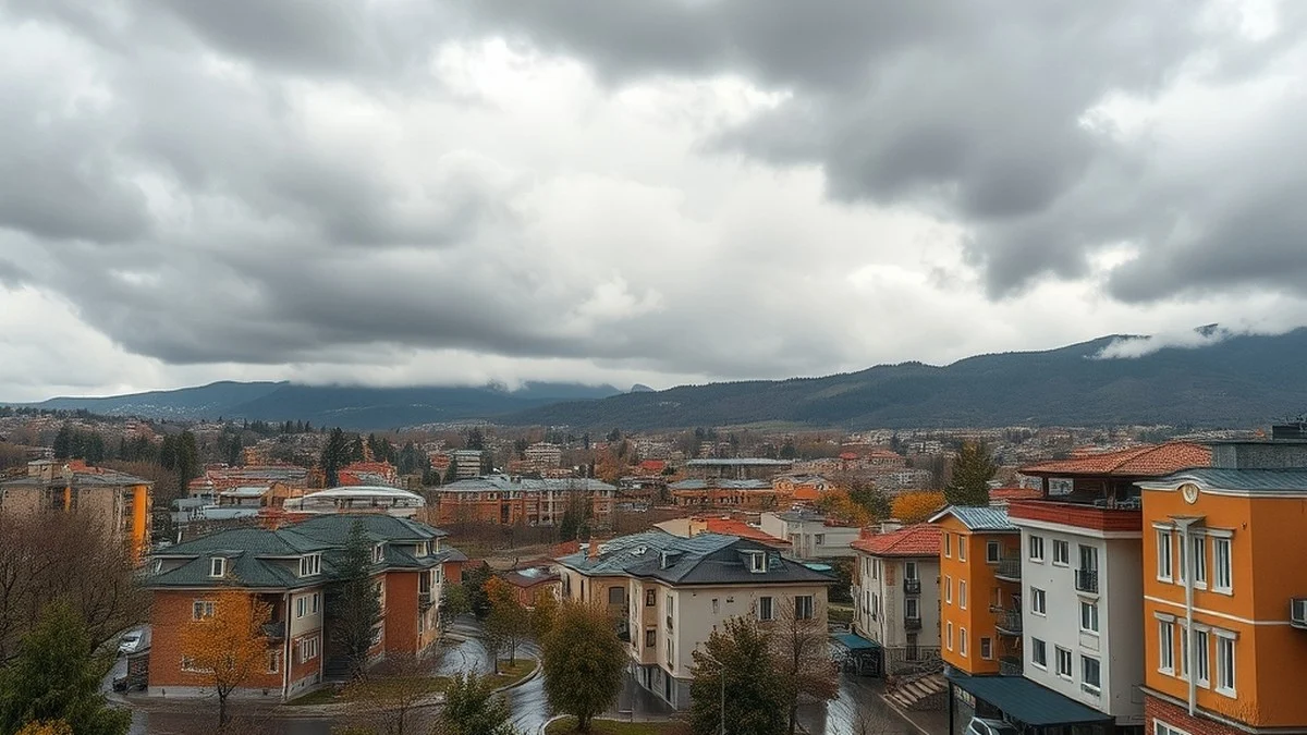 Erzincan Güne Nasıl Başlayacak Ve Önümüzdeki Hafta Plan Yapanları Ne Bekliyor?