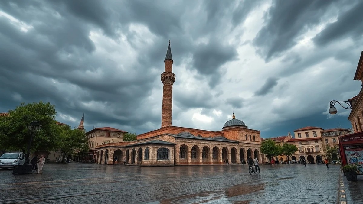 Erzurum Ağustos Sonunda Gökgürültülü Sağanak Yağışlara Nasıl Hazırlanmalı?