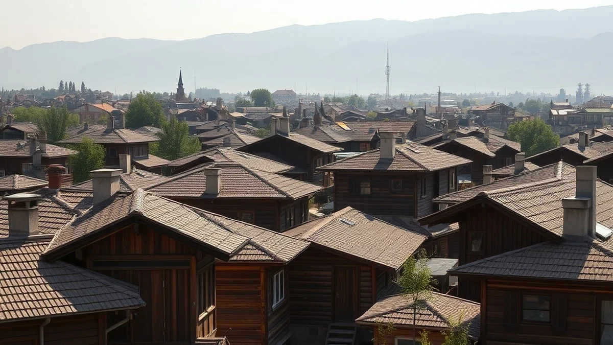 Eskişehir Güne Sıcak Başlıyor Ancak Hafta Sonu Yağış Sürprizi Kapıda