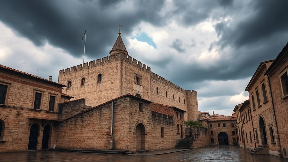 Gaziantep Bugün Sağanağa Teslim Olurken Eylül Sıcakları Kapıya Dayandı Mı?