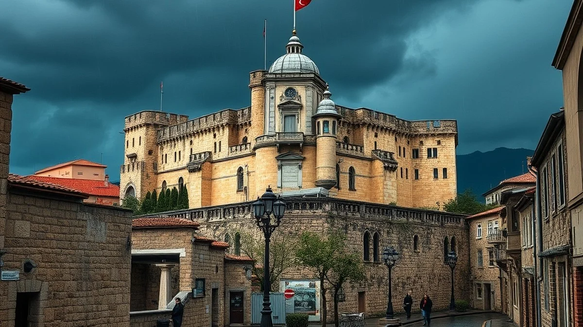 Gaziantep Yağışlı Hafta Sonu Ardından Aşırı Sıcaklara Mı Hazırlanıyor?