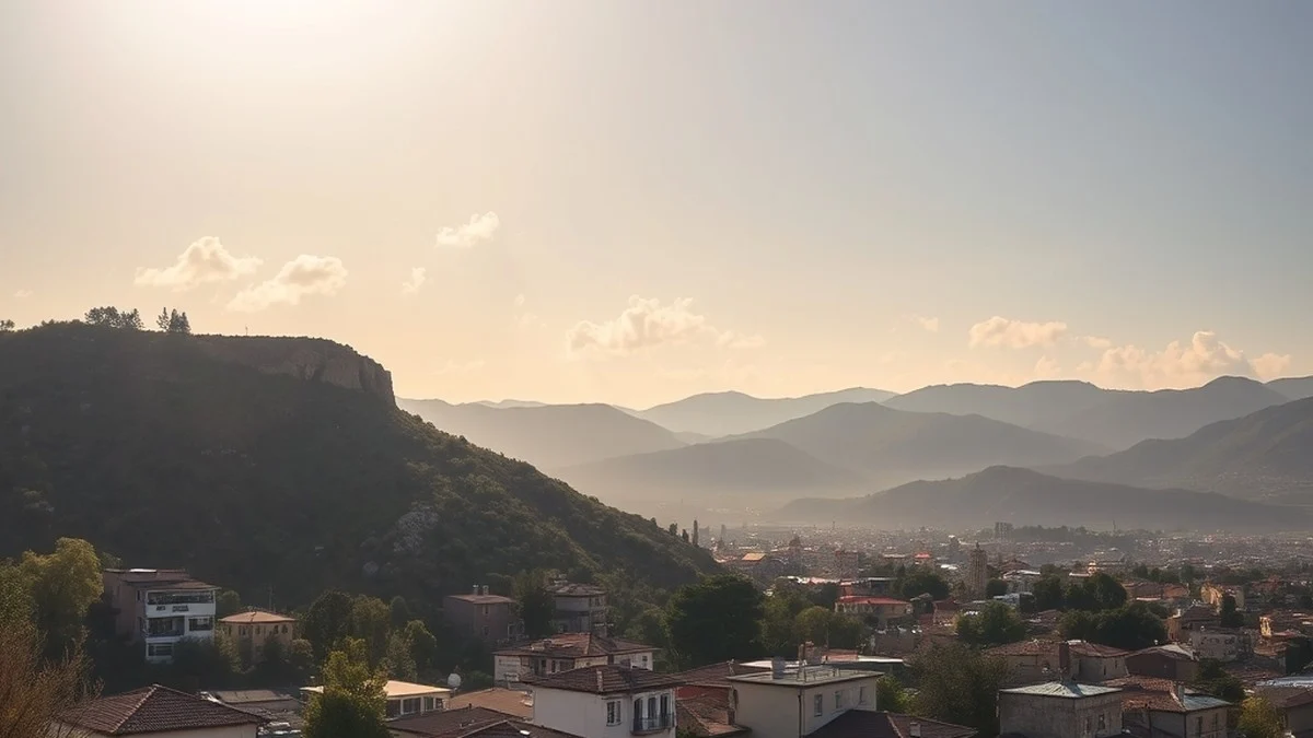Güneydoğu Sıcakları Geri Mi Dönüyor: Şırnak Bugün Neden Nefes Kesecek?