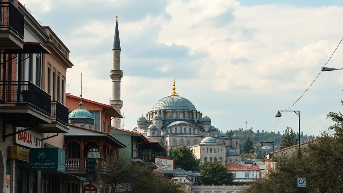 Hafta Sonu Tatilcileri Ve Dışarı Çıkacaklar Dikkat: Bursa Sıcaklık Sert Bir Kırılmaya Mı Hazırlanıyor?