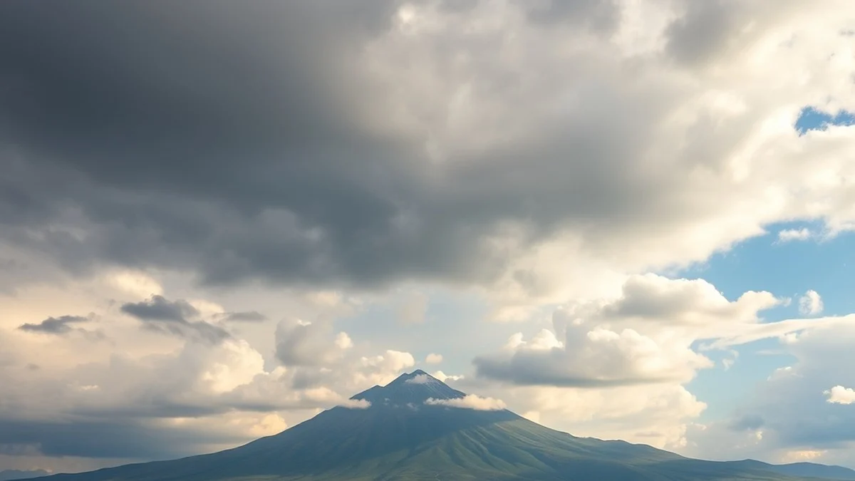 Iğdır Sıcak Havayla Vedalaşmaya Hazırlanıyor: Yarın Gök Gürültülü Yağış Geliyor