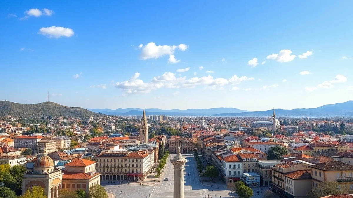Isparta Pazar Gününe Nasıl Başlıyor Ve Önümüzdeki Günlerde Sıcaklıklar Nasıl Seyredecek?