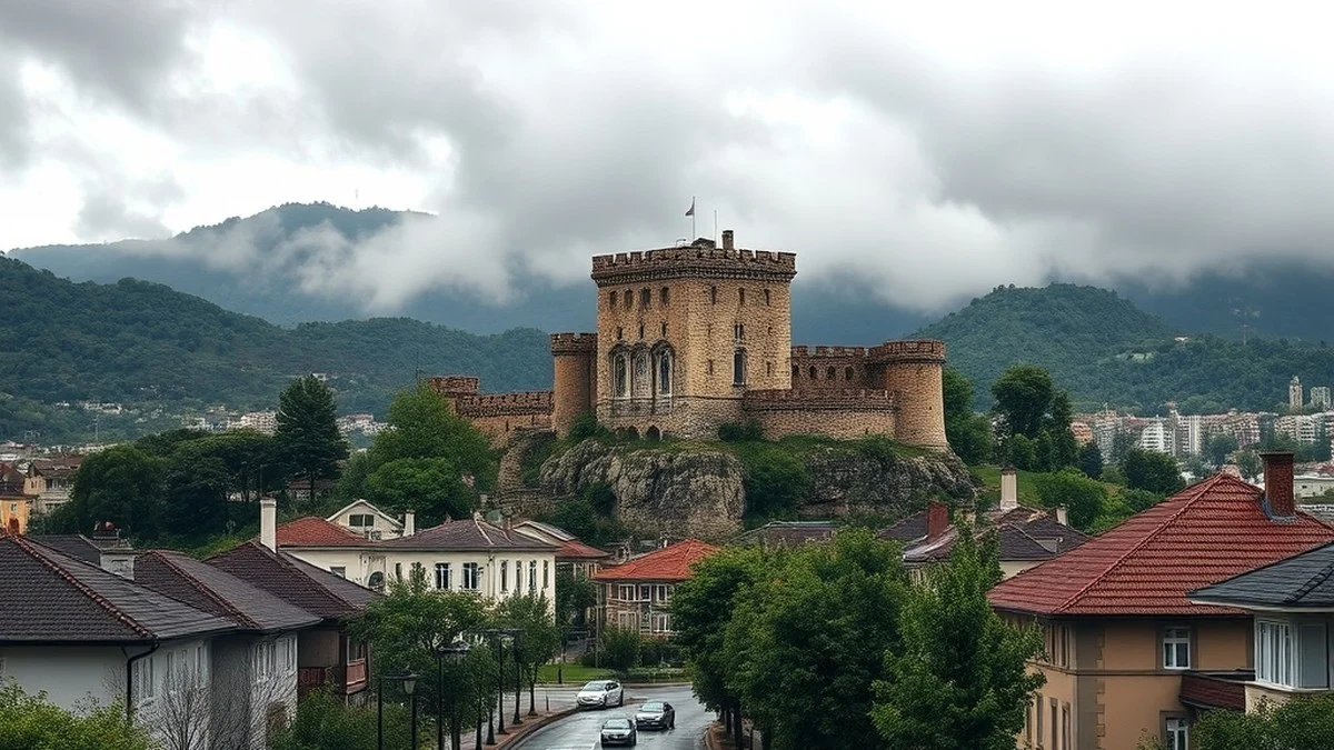 Kastamonu Aniden Bastıran Yağışlara Karşı Hazır Mı?