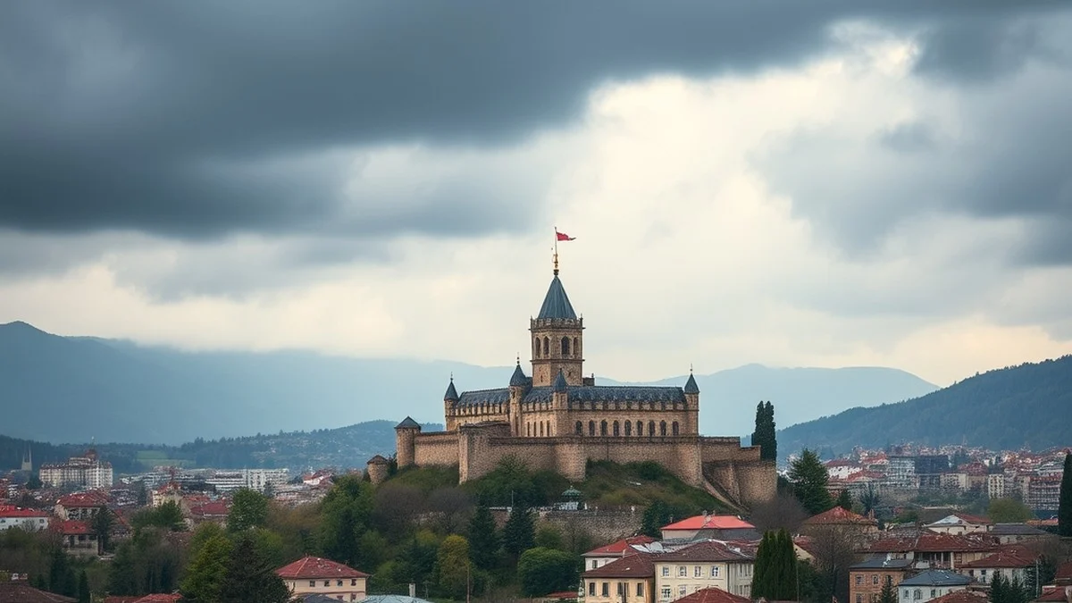 Kastamonu Hafta Sonuna Gökgürültüsüyle Giriyor: Plan Yapacaklar Dikkat!