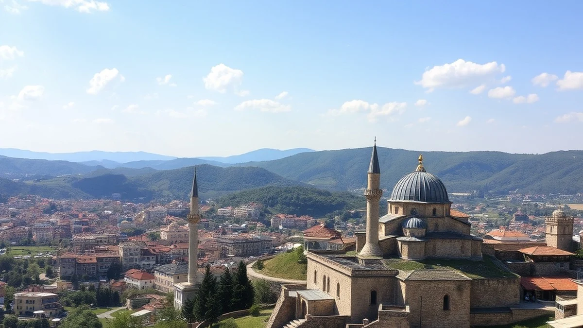 Kastamonu Sıcak Havanın Etkisinde: Gündüz Sıcaklığı 33 Dereceye Ulaşıyor