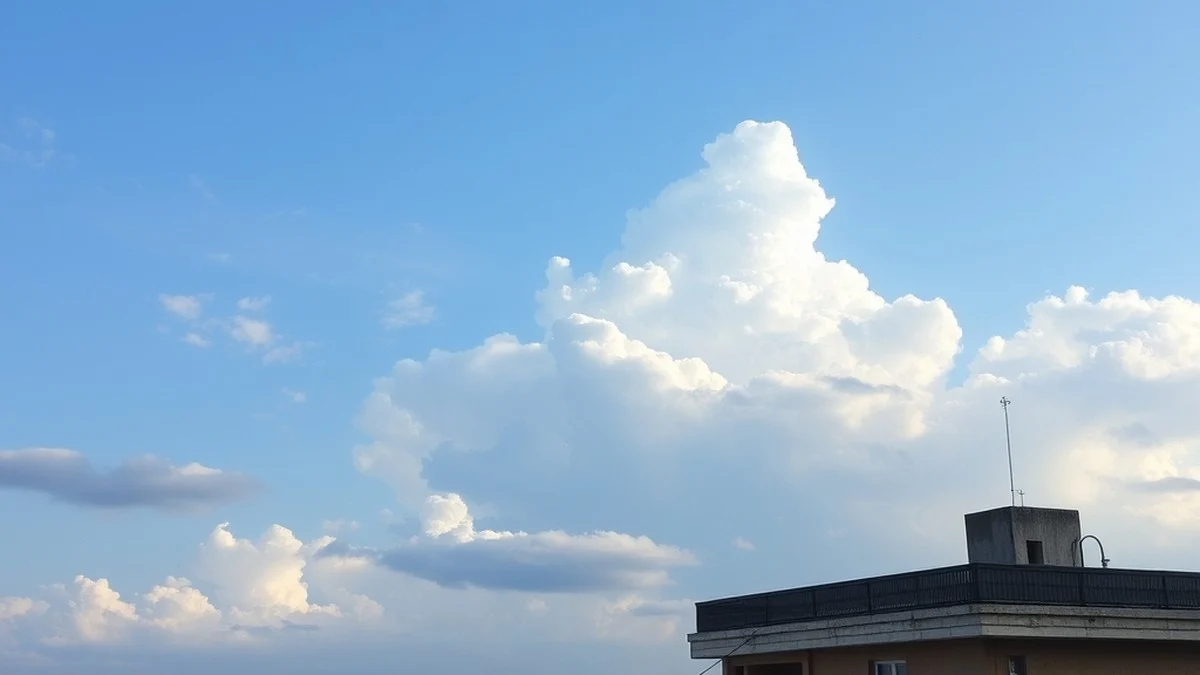 Kilis'te Bugün Sıcaklıklar 33°C'ye Ulaşacak
