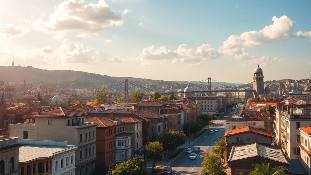 Kırıkkale İçin Ağustos Sonu Sürprizi: Pazar Günü Açılan Gökyüzü Yeni Haftada Ne Vadediyor?