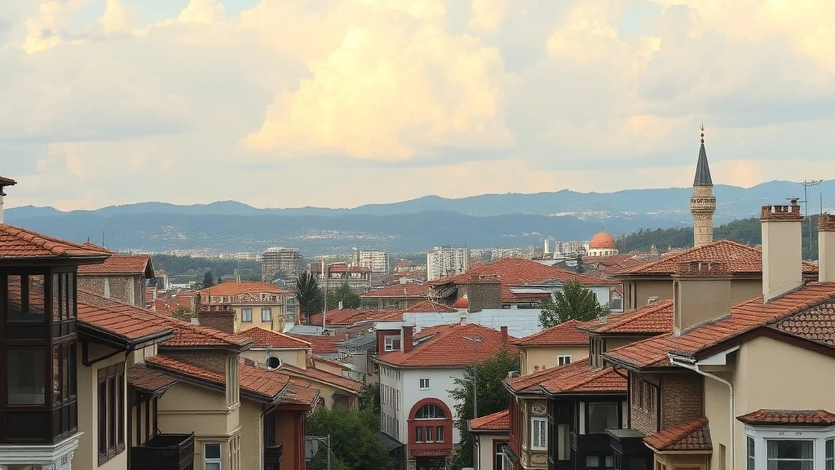 Kırklareli Hafta Sonuna Nasıl Başlıyor Ve Önümüzdeki Günlerde Ne Bekleniyor?
