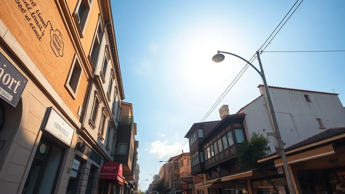 Kırşehir'de Sıcak Hava Son Düzlükte: Yarın Gök Gürültülü Sağanak Yağış Geliyor