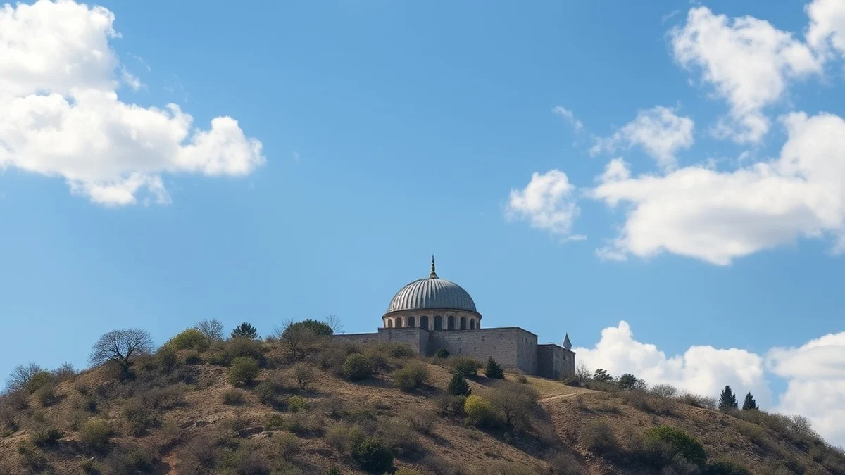 Konya'da Bugün Hava Durumu: Güneşli ve Sıcak Bir Gün Bekleniyor