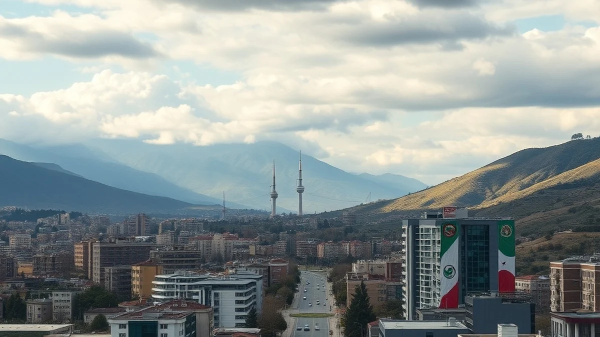Malatya’da Sıcak Hava Yerini Sağanak Yağışa Bırakıyor: Haftalık Hava Analizi