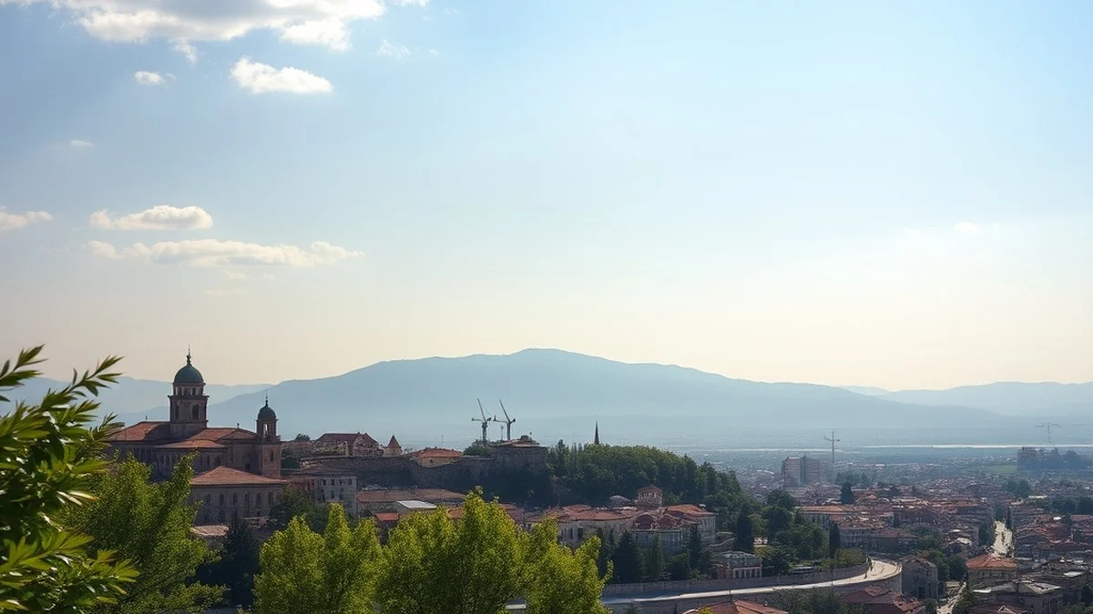 Manisa Hafta Sonuna Rüzgarla Başlıyor Ancak Yeni Haftada Sıcaklık Rekoru Geliyor Mı?