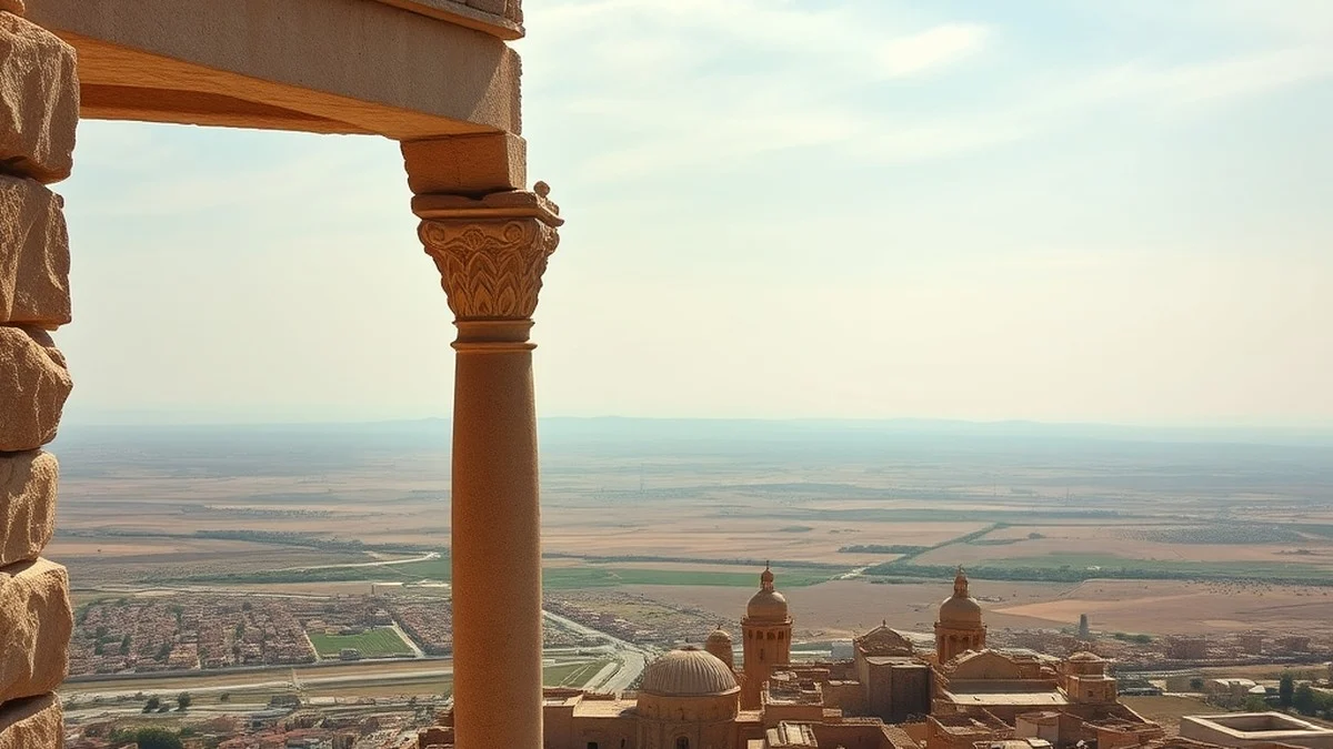 Mardin İçin Sıcaklık Uyarısı: Hafta Sonu Plan Yapacaklar Bu Değişime Dikkat Etmeli