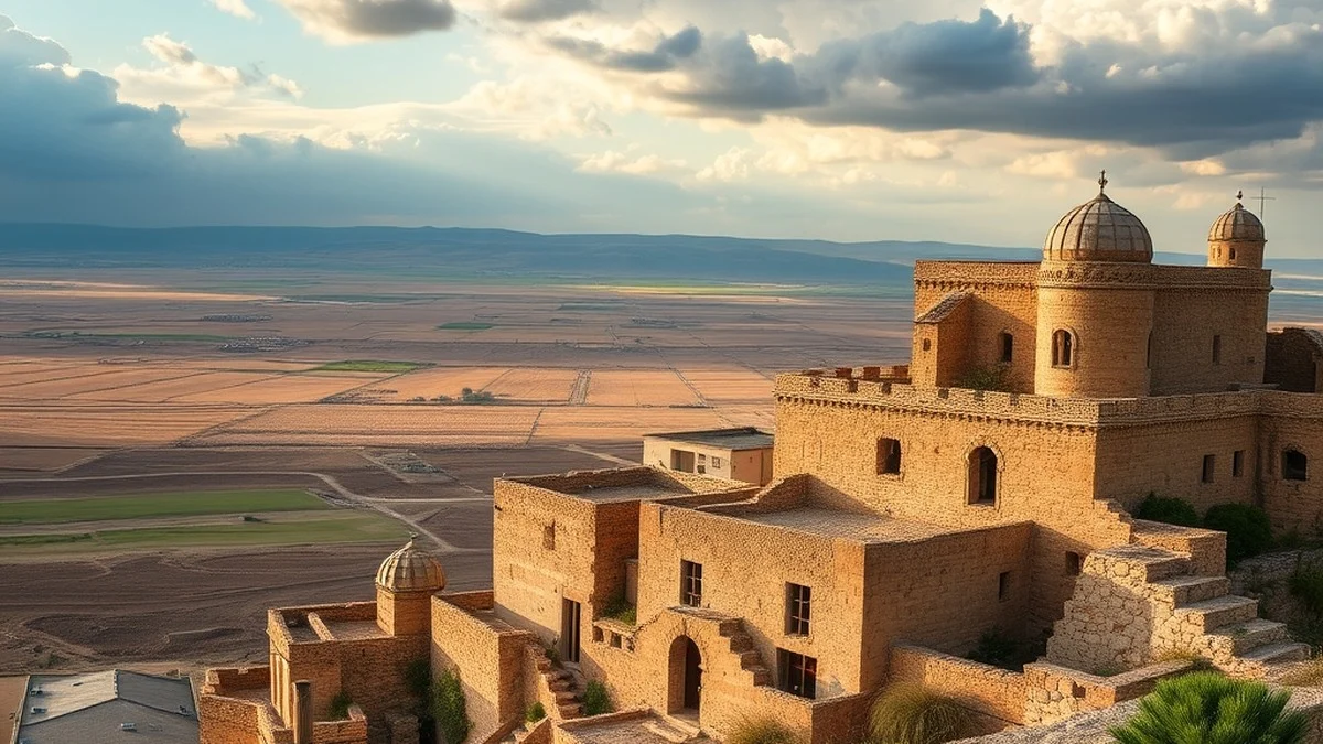 Mardin Sıcaklık Tablosunu Yeniden Yazıyor: Önümüzdeki Günlerde Dışarı Çıkacaklar Nasıl Etkilenecek?