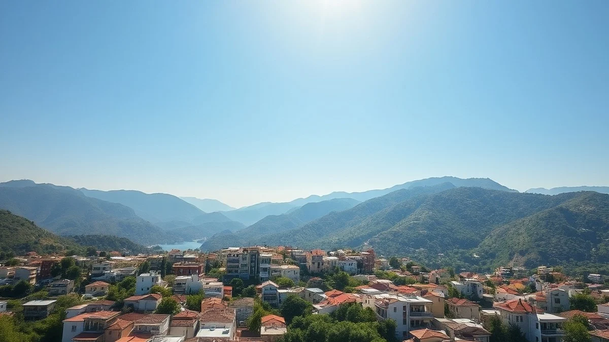 Muğla Sıcak Hava Ve Rüzgar Kıskacında: Tatilciler İle Yerel Halkı Önümüzdeki Günlerde Ne Bekliyor?