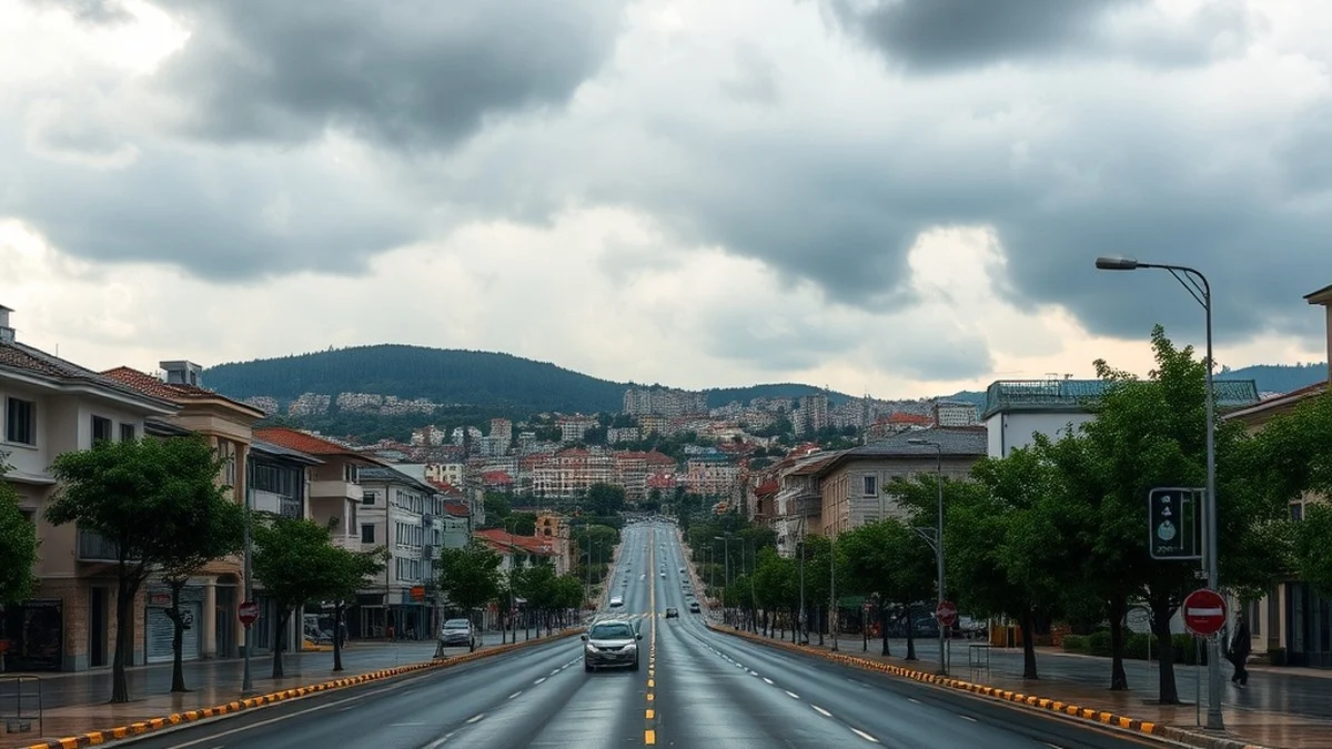 Osmaniye Aniden Bastıran Sağanağa Karşı Hazır Mı?