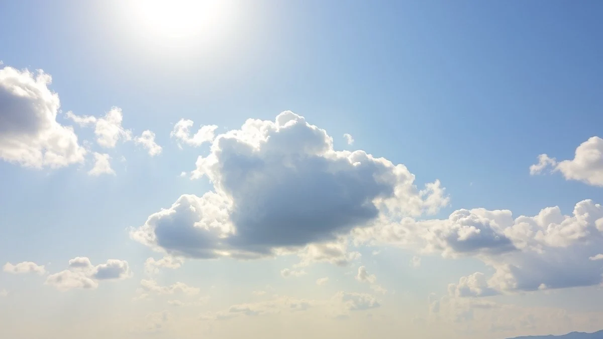 Şanlıurfa'da Bugün Sıcaklık 35°C'yi Bulacak, Dikkatli Olun
