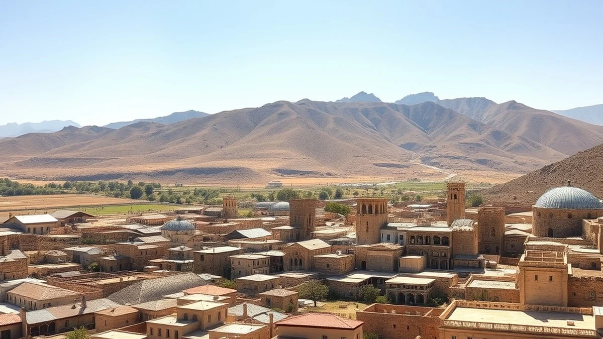 Siirt Serinlemeye Fırsat Bulamadan Yeni Bir Sıcak Hava Bas Baskısı Altına Mı Giriyor?