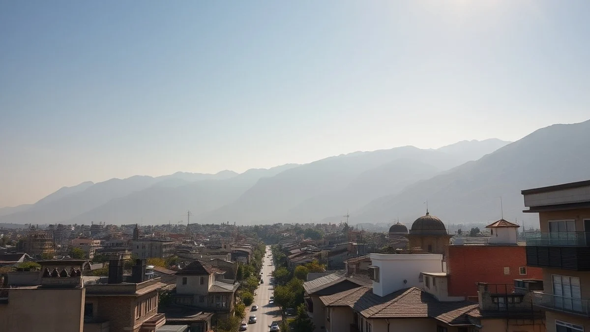 Şırnak Sıcak Havadan Ne Zaman Kurtulacak?
