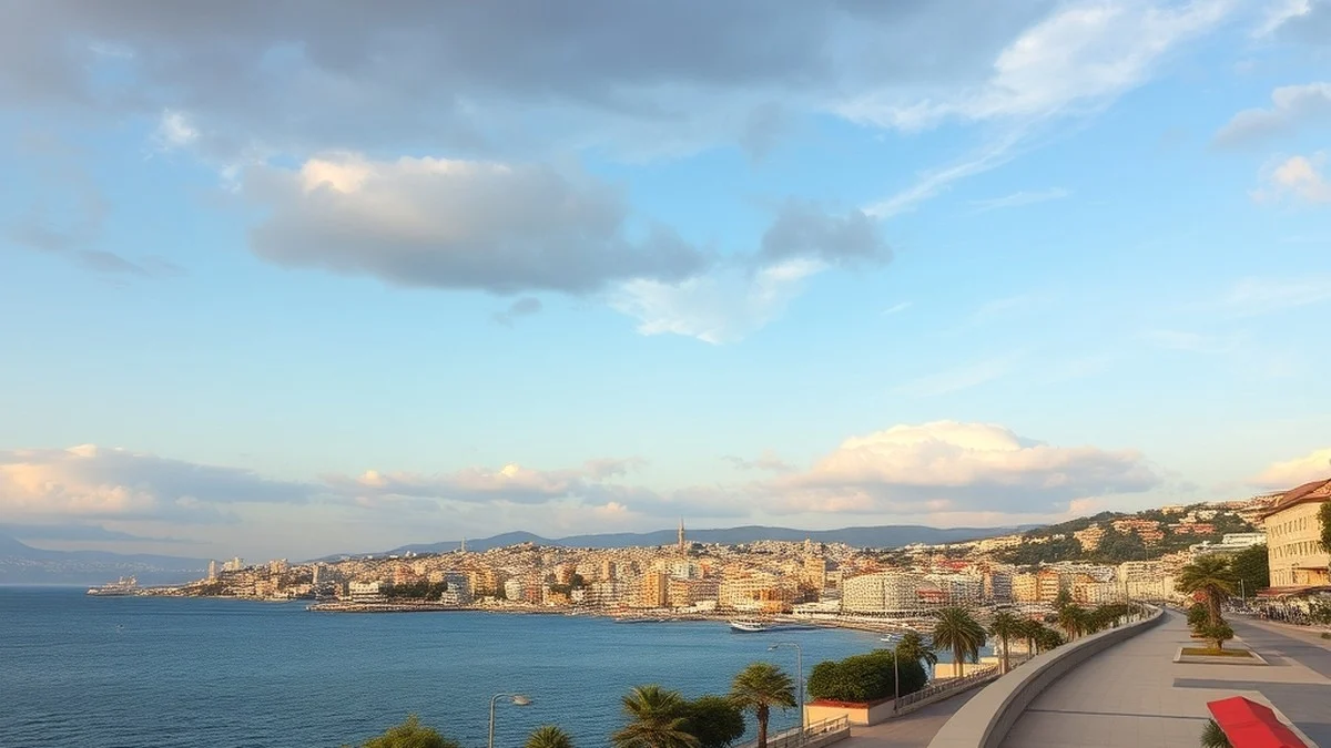 Tekirdağ Haftaya Nasıl Başlıyor Ve Tatilcileri Neler Bekliyor?