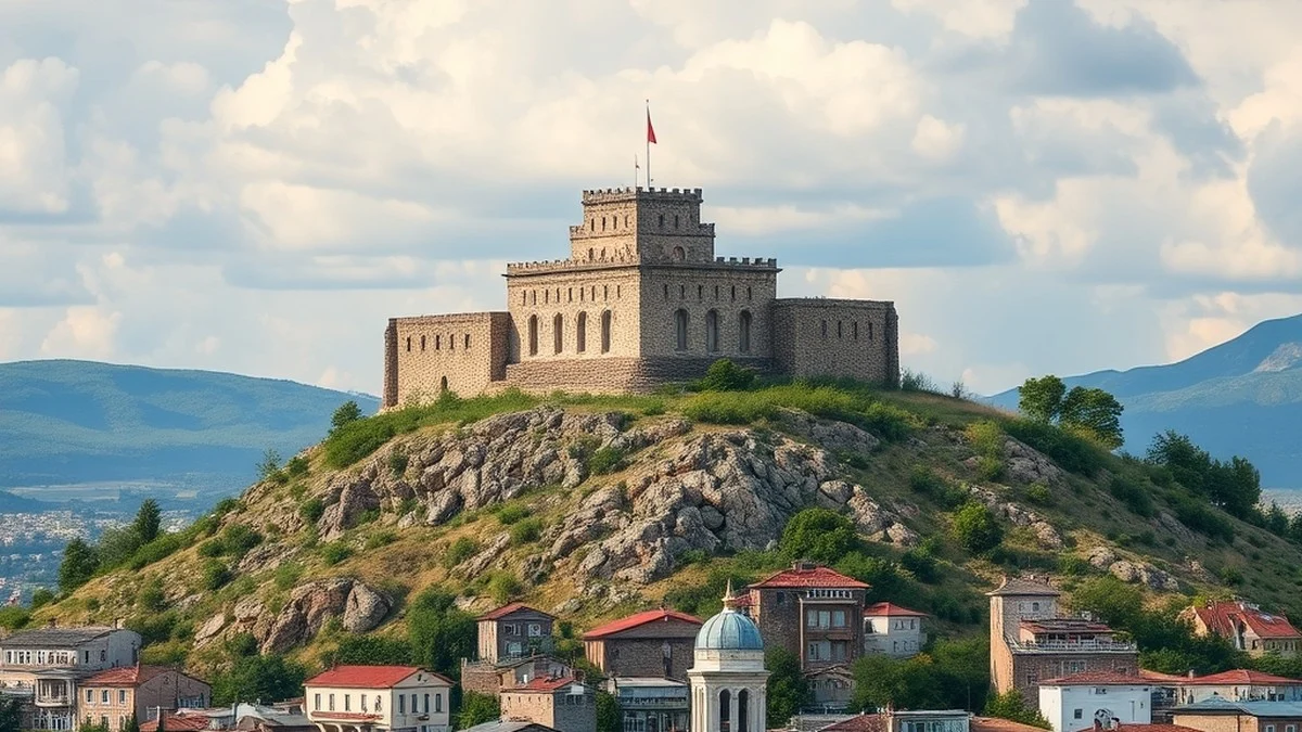 Tokat Sıcak Havayla Vedalaşıyor: Bugün Parçalı Bulutlu Gökyüzünün Ardından Sağanak Yağış Geliyor