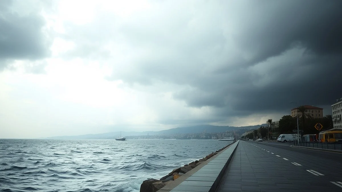 Yalova Kıyılarını Bekleyen Yaz Sağanağı Hafta Sonu Planlarını Nasıl Etkileyecek?
