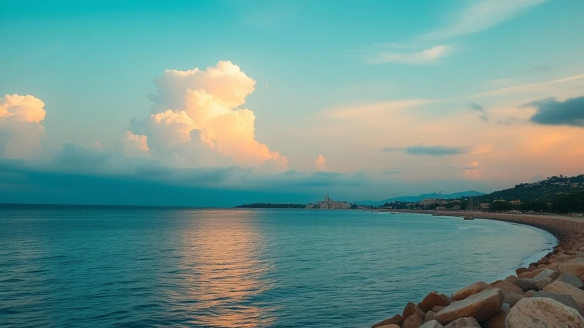 Yalova’da 31 Ağustos’ta gündüz 28 °C, akşam 20 °C – Parçalı bulutlu hava
