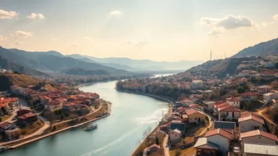 Yeşilırmak Vadisi'nde Sıcaklık Kademeli Artıyor: Amasya'da İki Gün Boyunca Kavurucu Hava Etkili