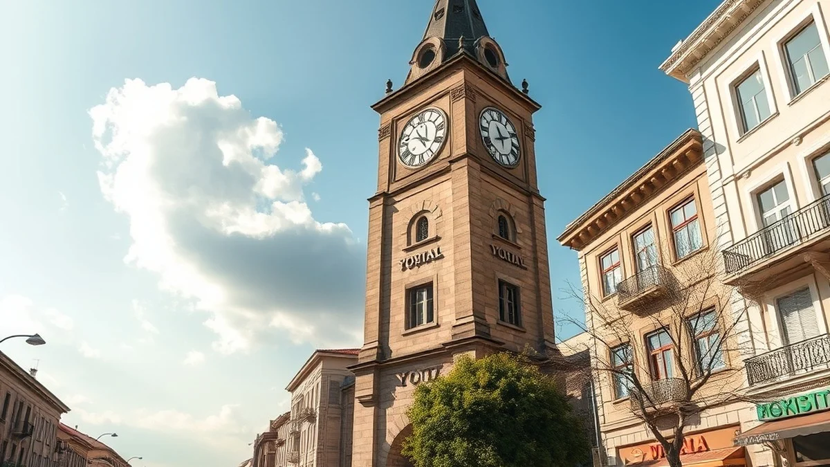 Yozgat Güne Sıcak Başlıyor Ancak Sağanak Yağış Kapıda