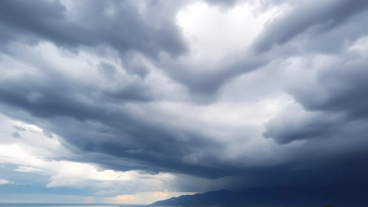 Zonguldak Bu Hafta Sonu Sağanak Yağışla Sarsılacak Mı?
